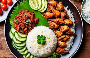 resep ayam garang asem bali