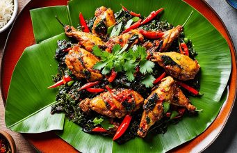 resep ayam garang asem tanpa daun pisang