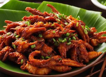 resep ceker setan lembut