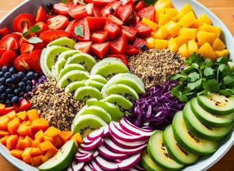 resep dan cara membuat asinan buah dan sayuran