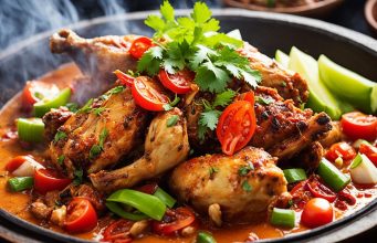 resep garang asem ayam enak tanpa santan