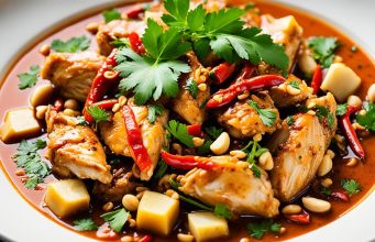 resep garang asem ayam kluwek