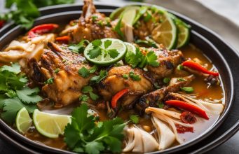 resep garang asem ayam praktis