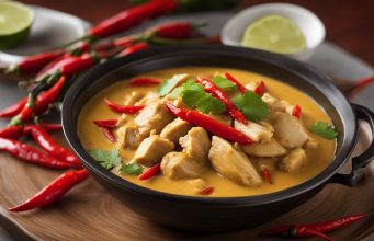 resep garang asem ayam santan pedas