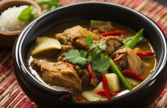 resep garang asem ayam tanpa daun