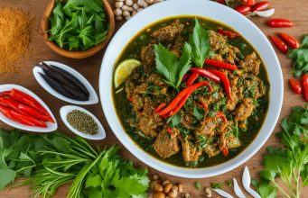 resep masakan garang asem ayam kuah