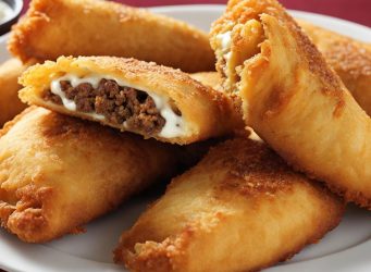resep risoles beef mayo
