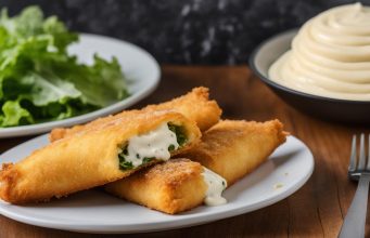 resep risoles cheese mayo