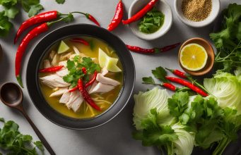 resep soto ayam bening untuk jualan