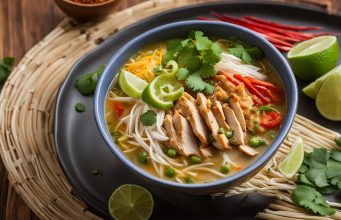 resep soto ayam jawa bening