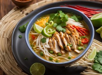 resep soto ayam jawa bening