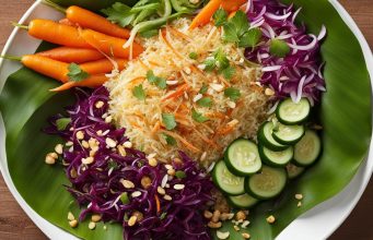 resep urap sayur