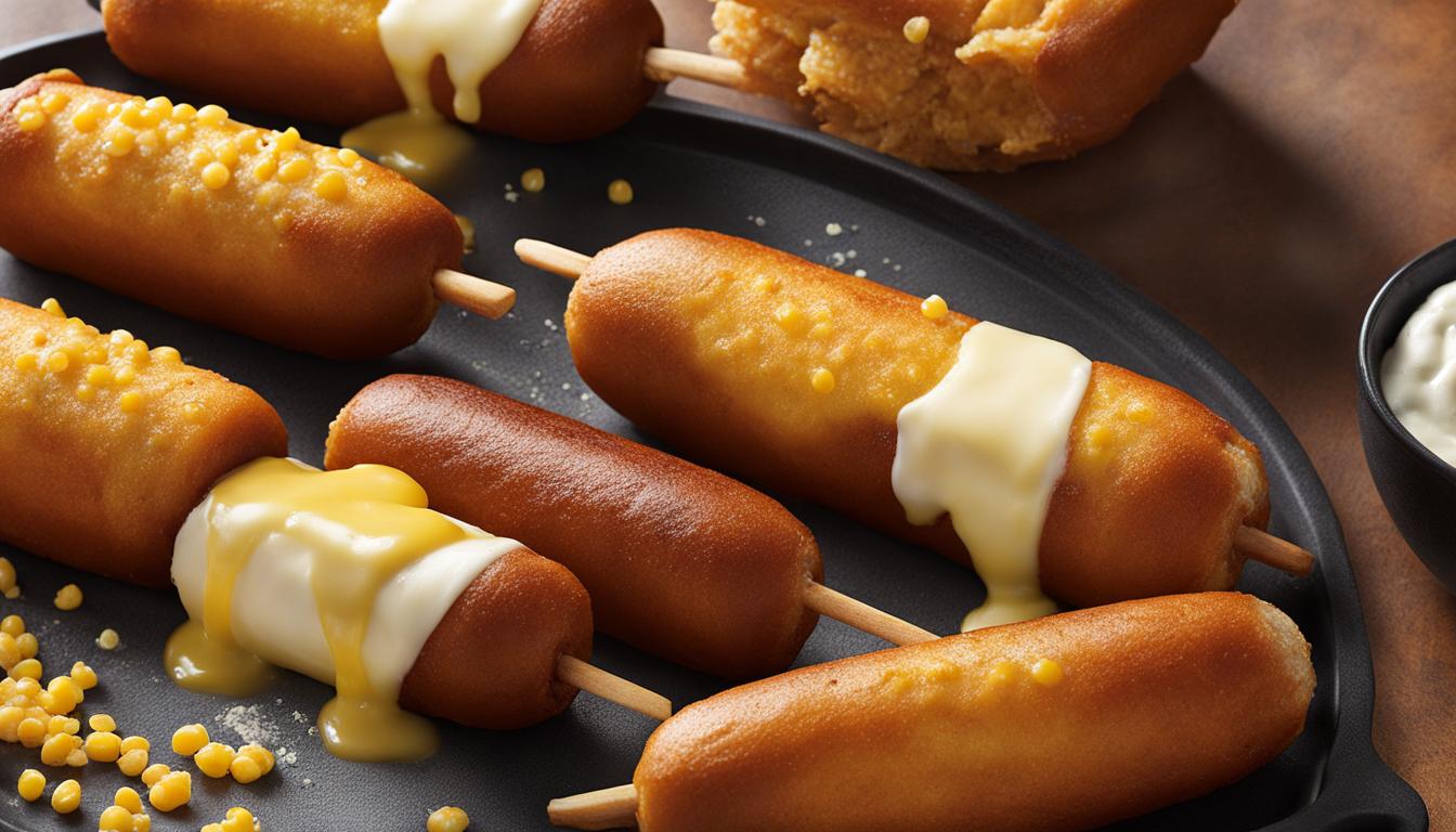 Corn Dog Mozarella Resep