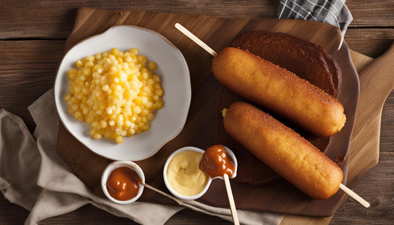 Corn Dog Resep