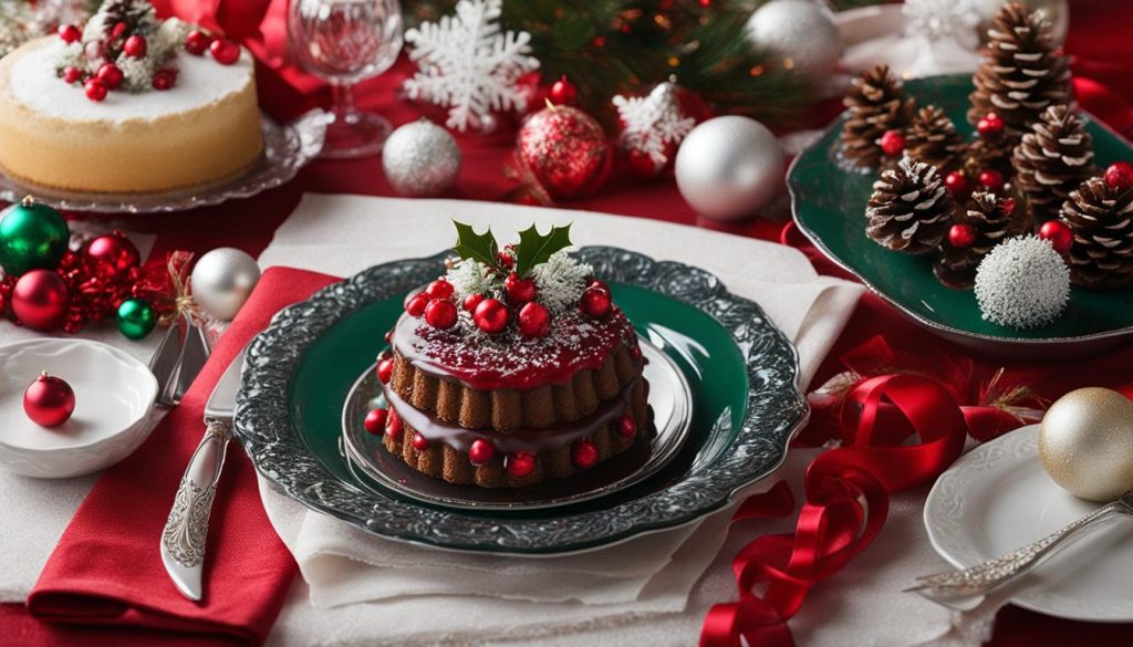 Ide Kue Tart Natal untuk Melengkapi Meja Natal Anda