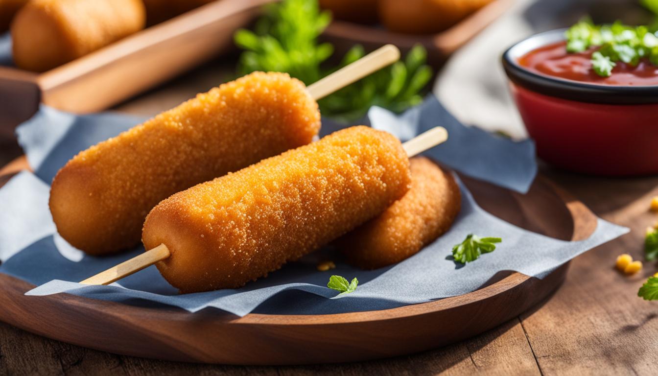 Resep Corn Dog Kentang