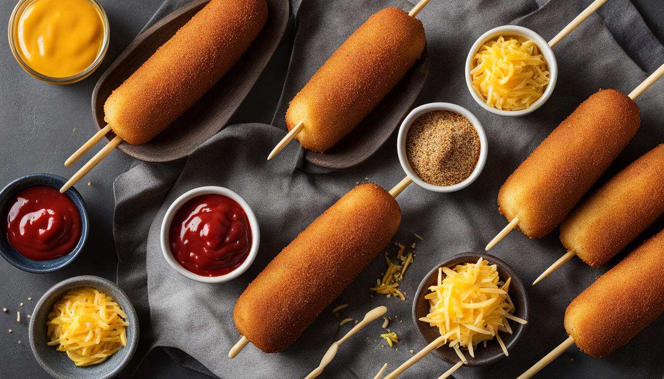 Resep Corn Dog Mozzarella