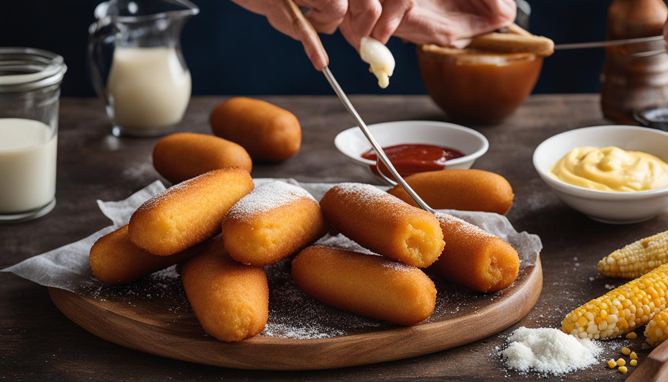 Resep Corn Dog Murah