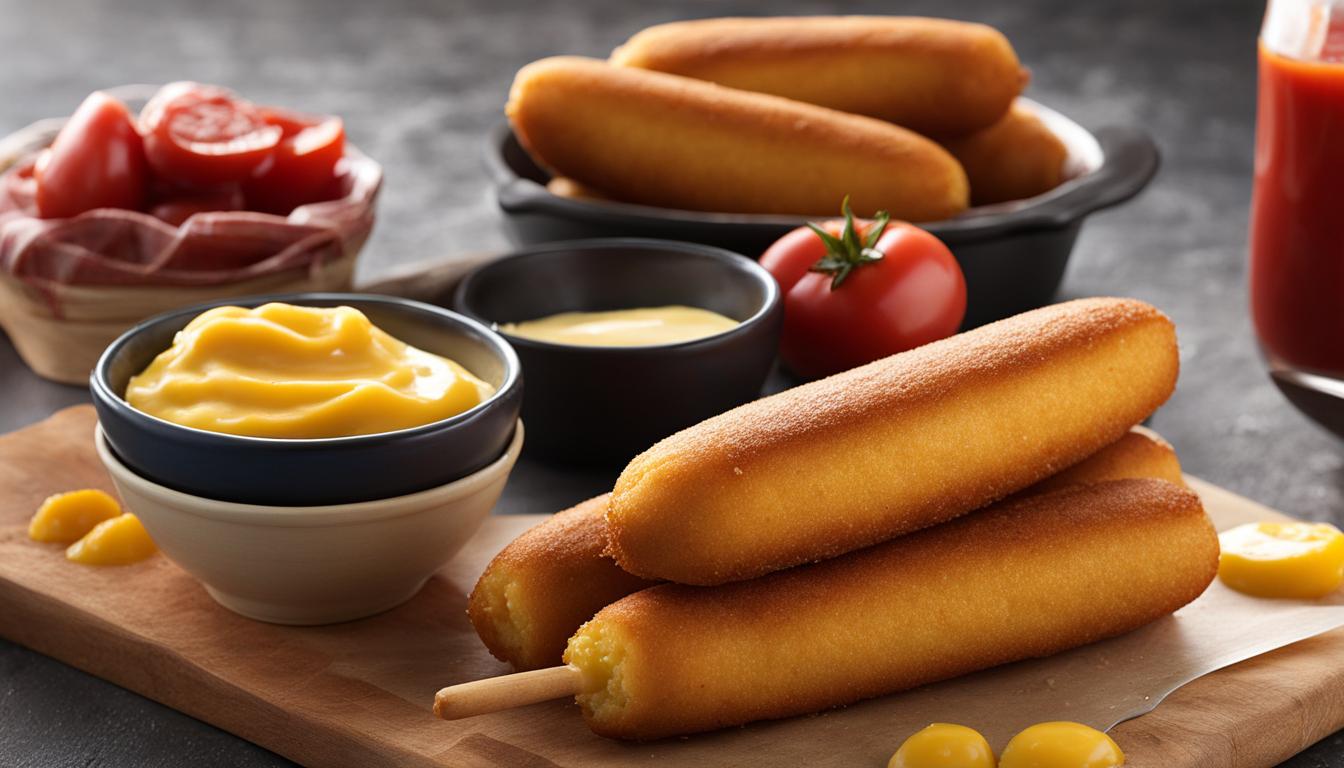 Resep Corn Dog Tanpa Polenta