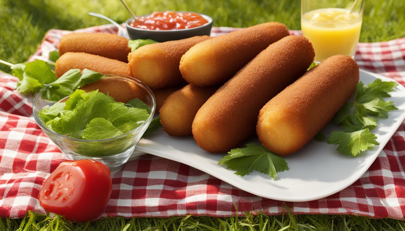 Resep Corn Dog