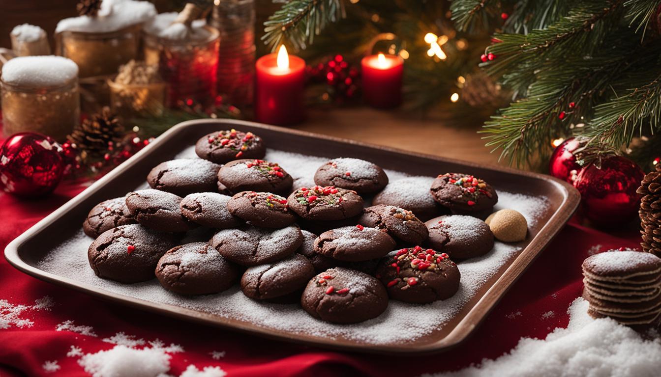 Resep Kue Kering Coklat Untuk Natal