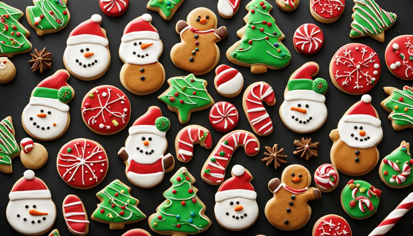 Resep Kue Kering Natal Lucu