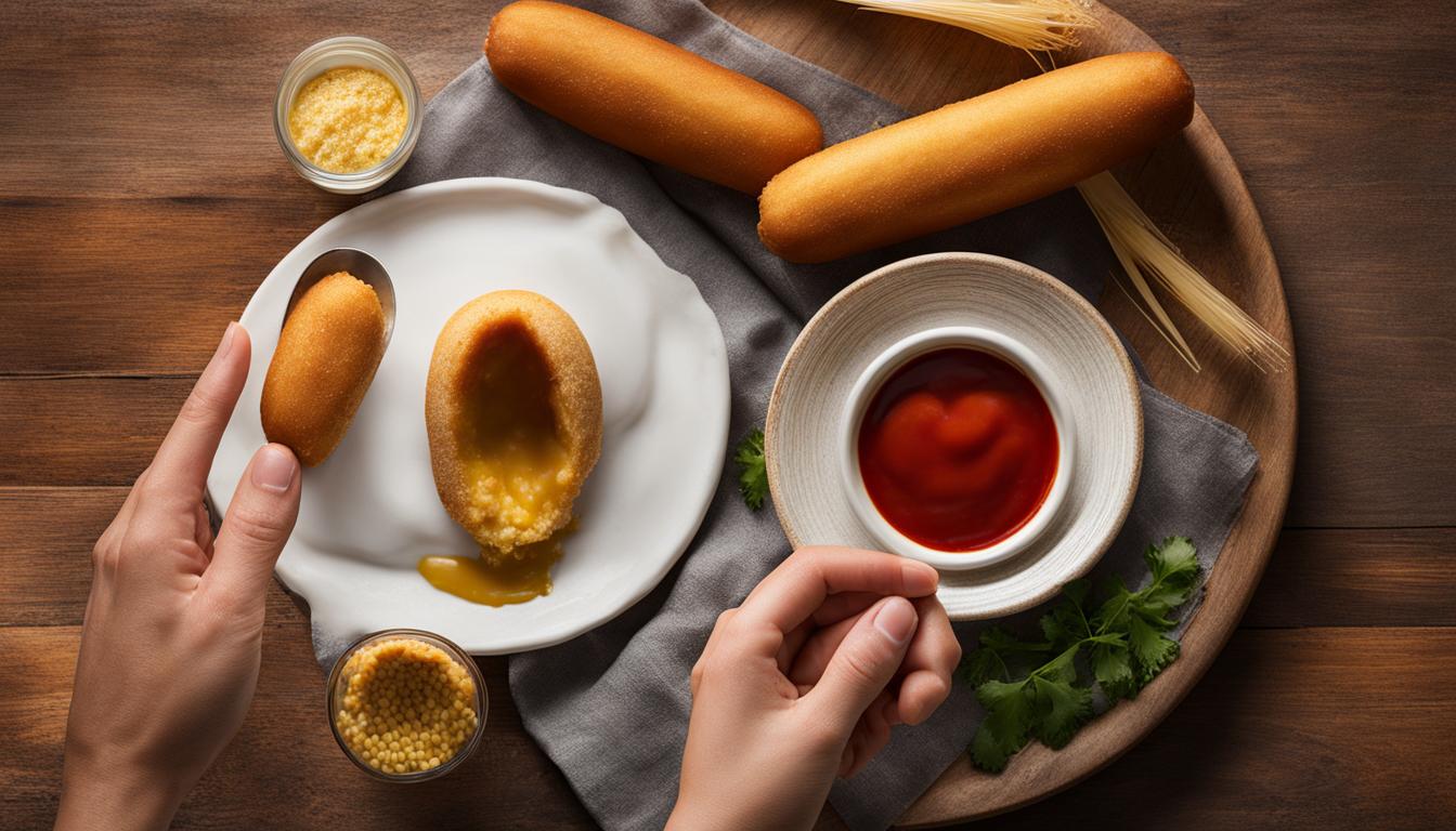 Resep Membuat Corn Dog