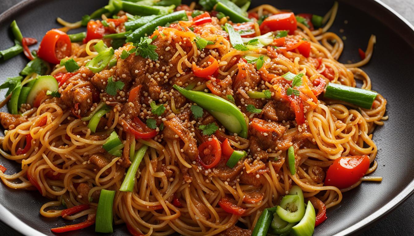 Resep Mie Goreng Jawa Nyemek