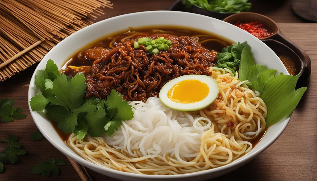 Resep Mie Nyemek Jawa