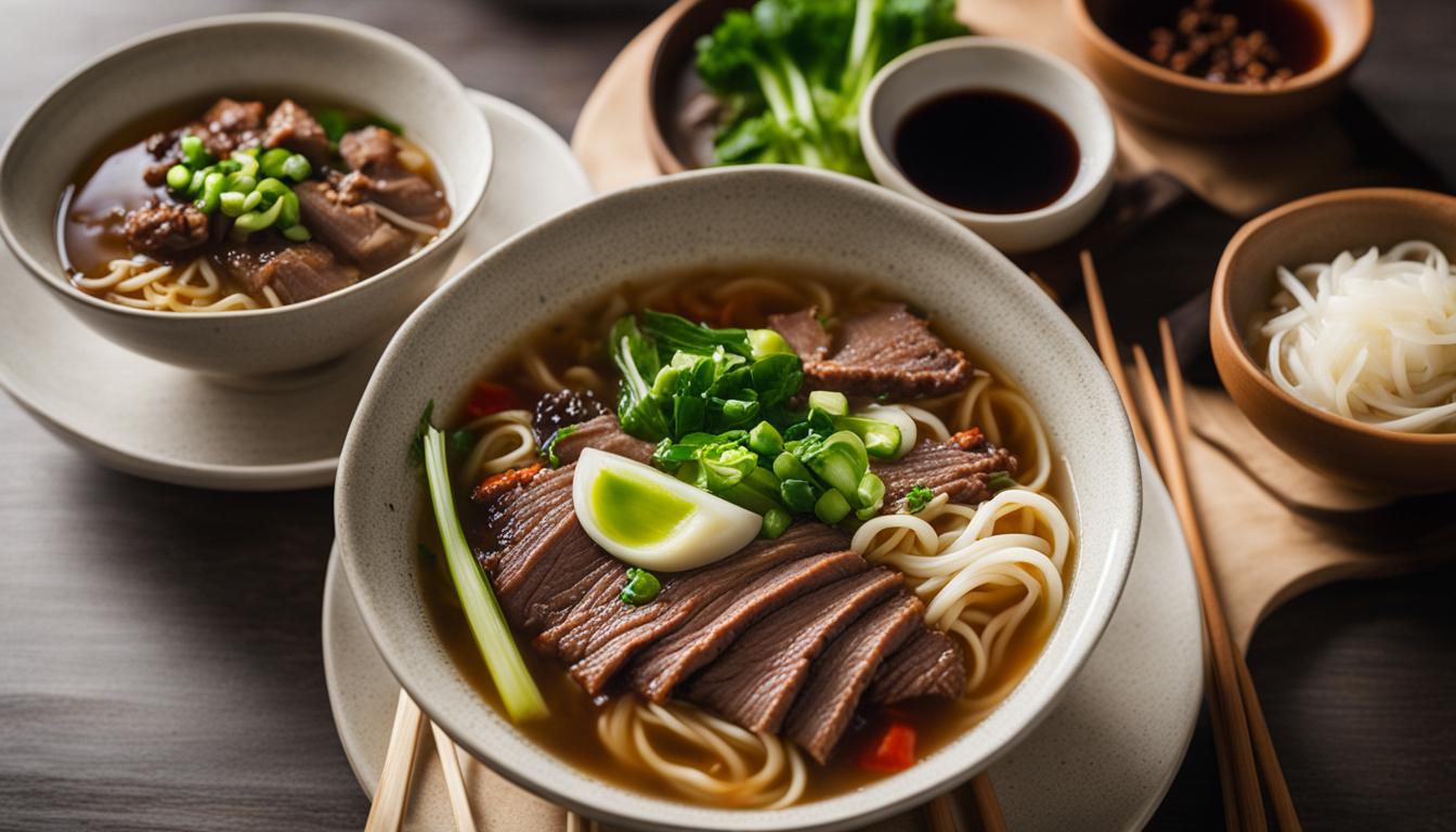 Resep Mie Nyemek Kuah