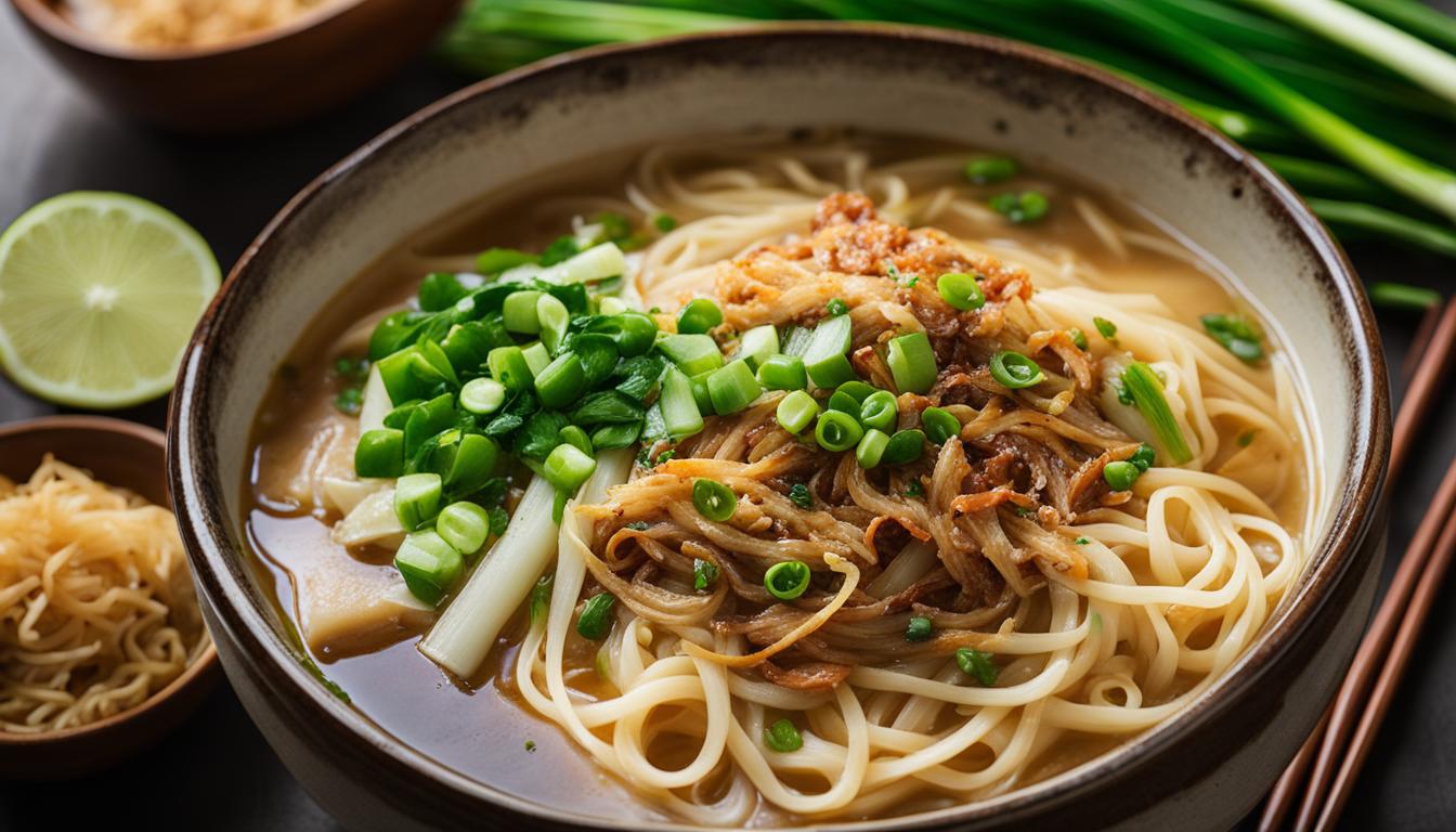 Resep Mie Nyemek