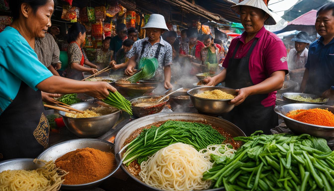 Resep Mie Tek Tek Nyemek