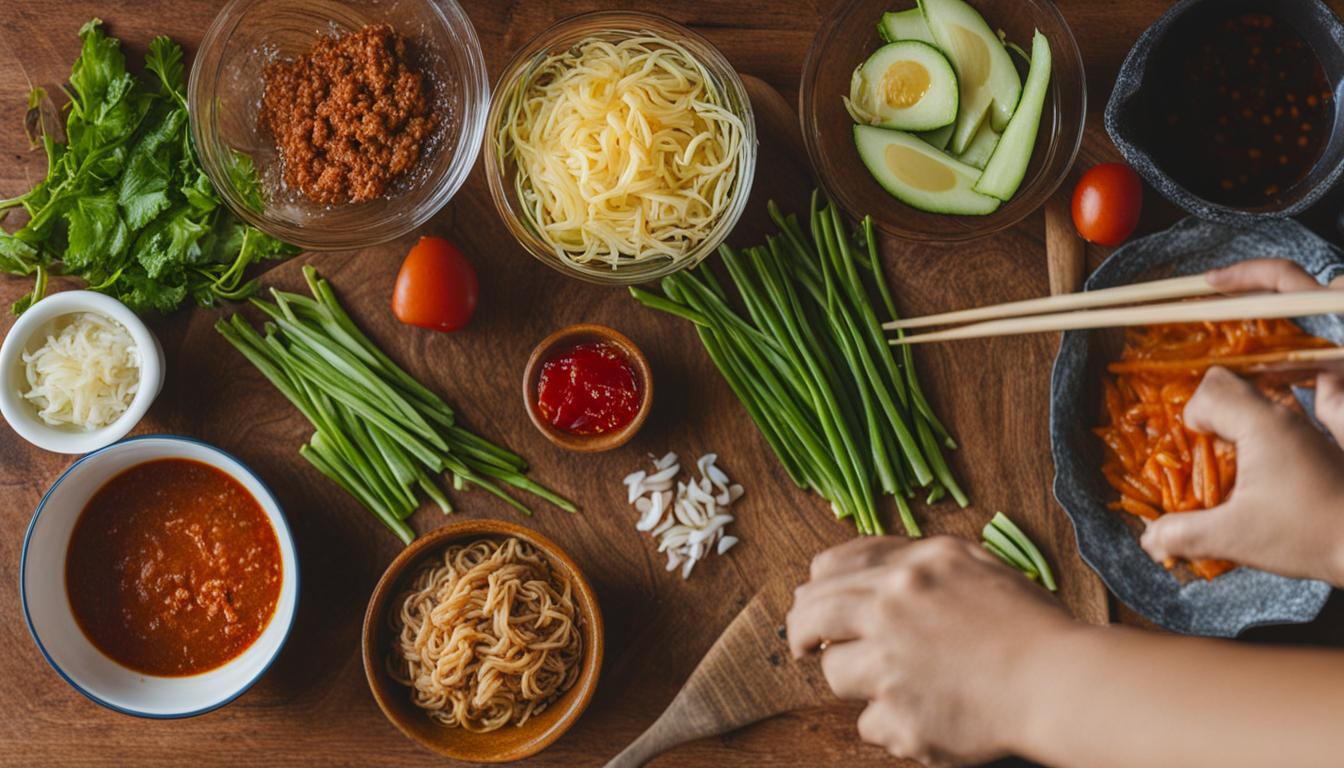 Resep Mie Tiaw Nyemek