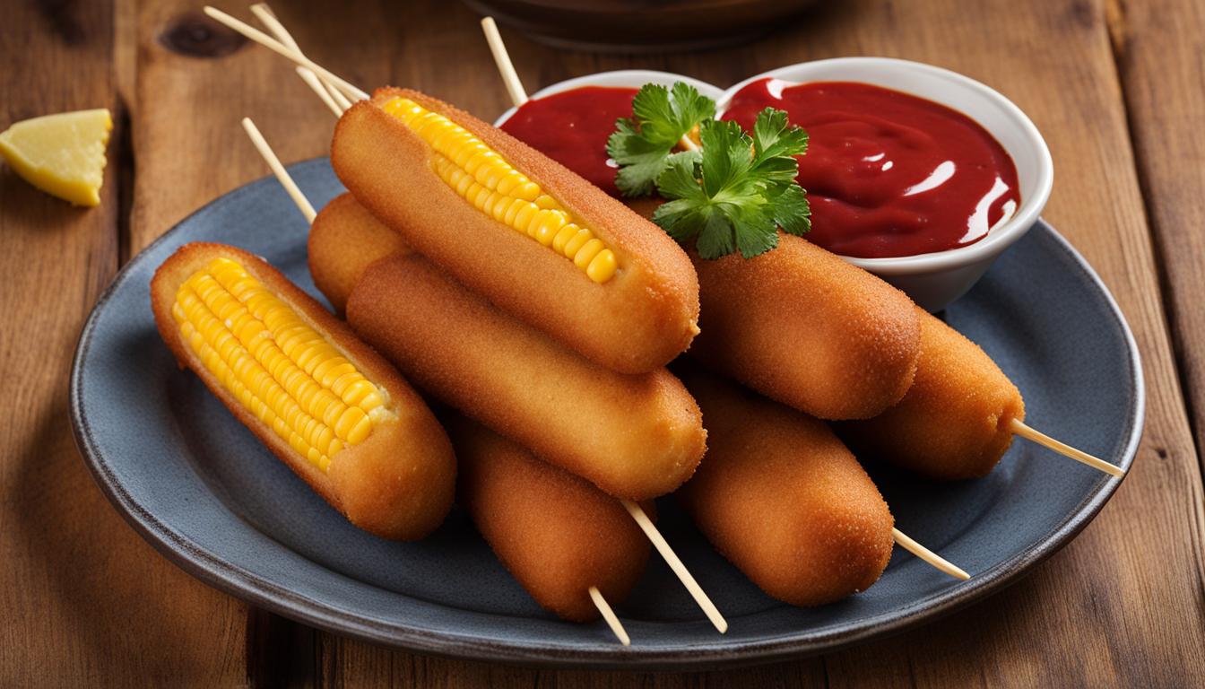 Resep Corn Dog Sederhana