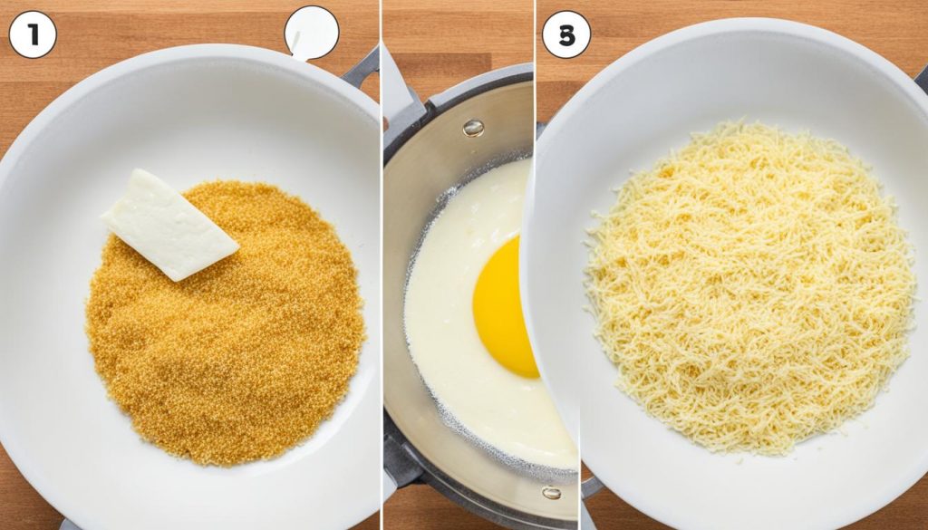 cara masak risol mayo mozarella