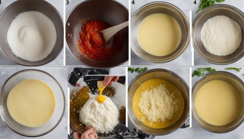 cara membuat kulit risol mayo