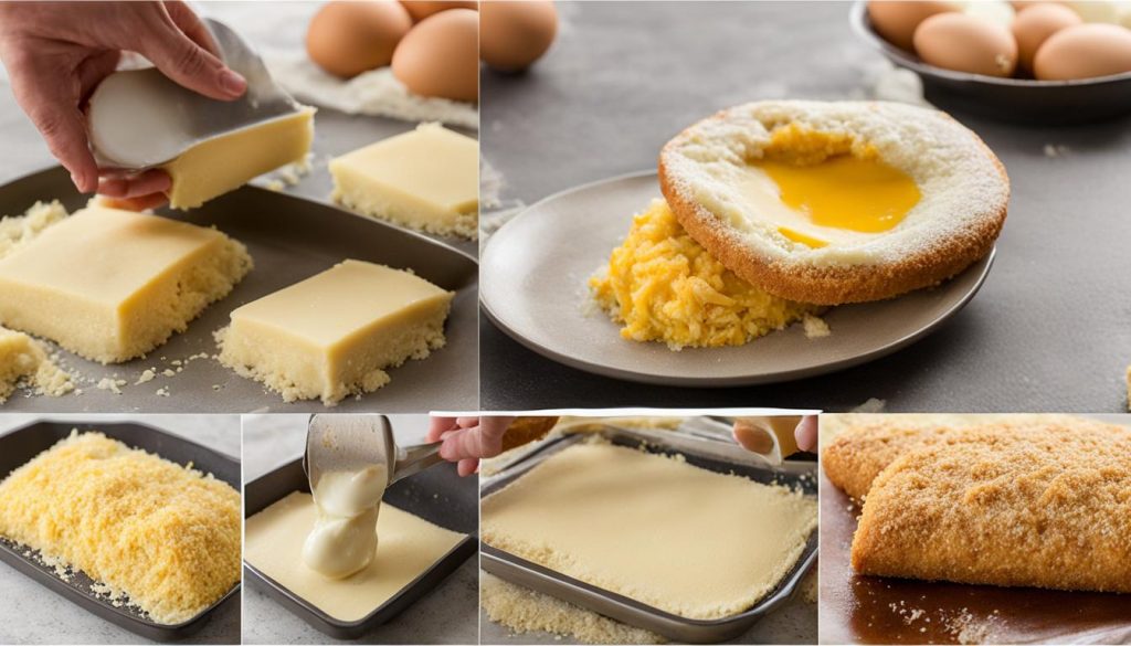 cara membuat risoles cheese mayo