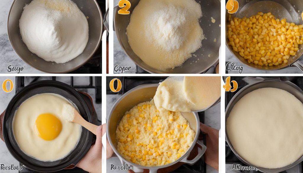 cara membuat risoles mayo jagung manis