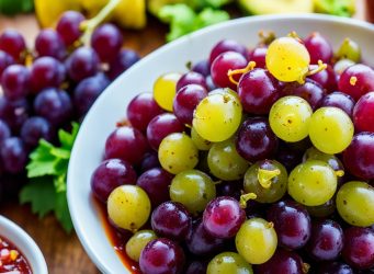 resep asinan buah anggur