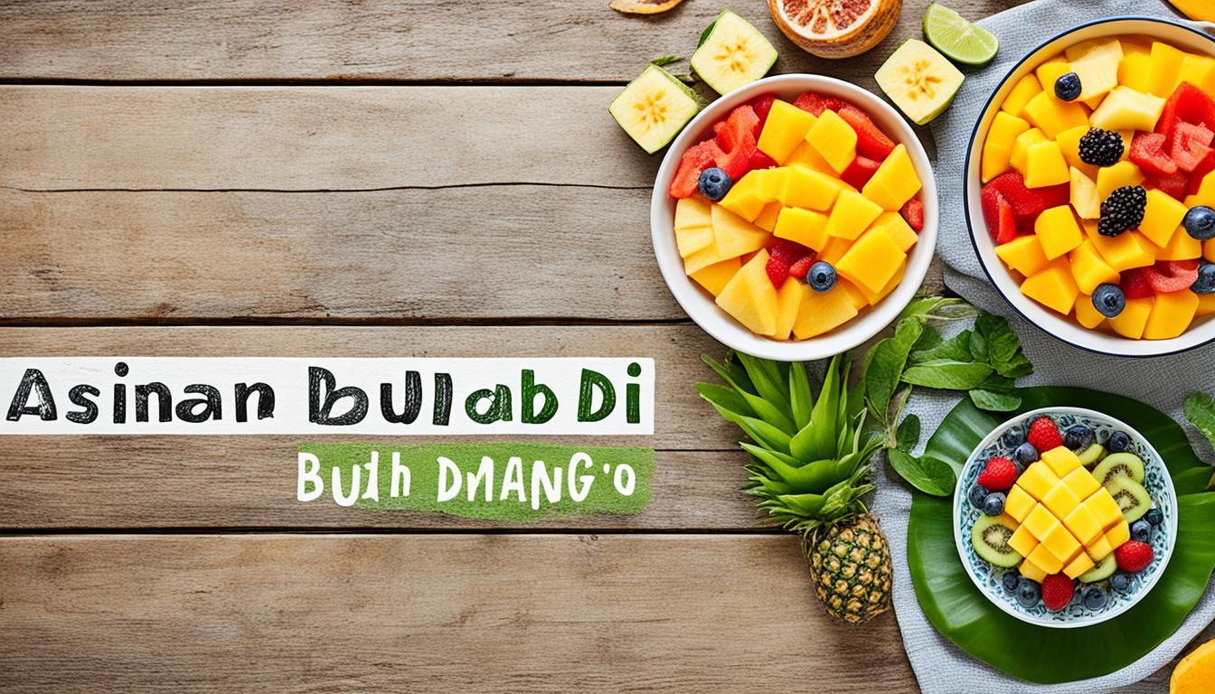 resep asinan buah diah didi