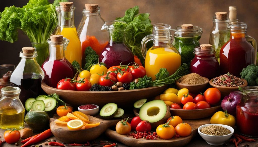 resep asinan sayur dan buah