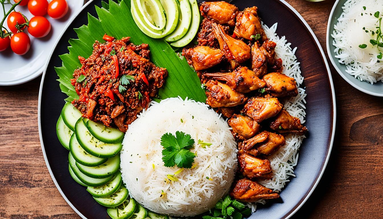 resep ayam garang asem bali