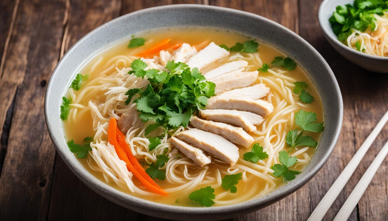 resep buat soto ayam bening