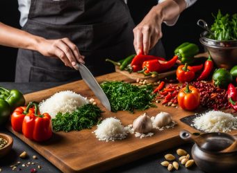resep dan cara membuat urap sayuran