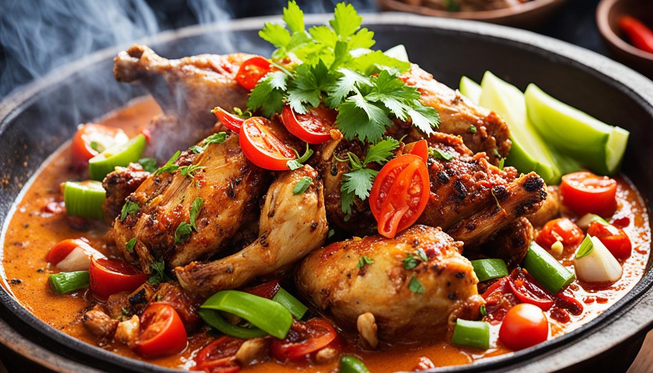 resep garang asem ayam enak tanpa santan