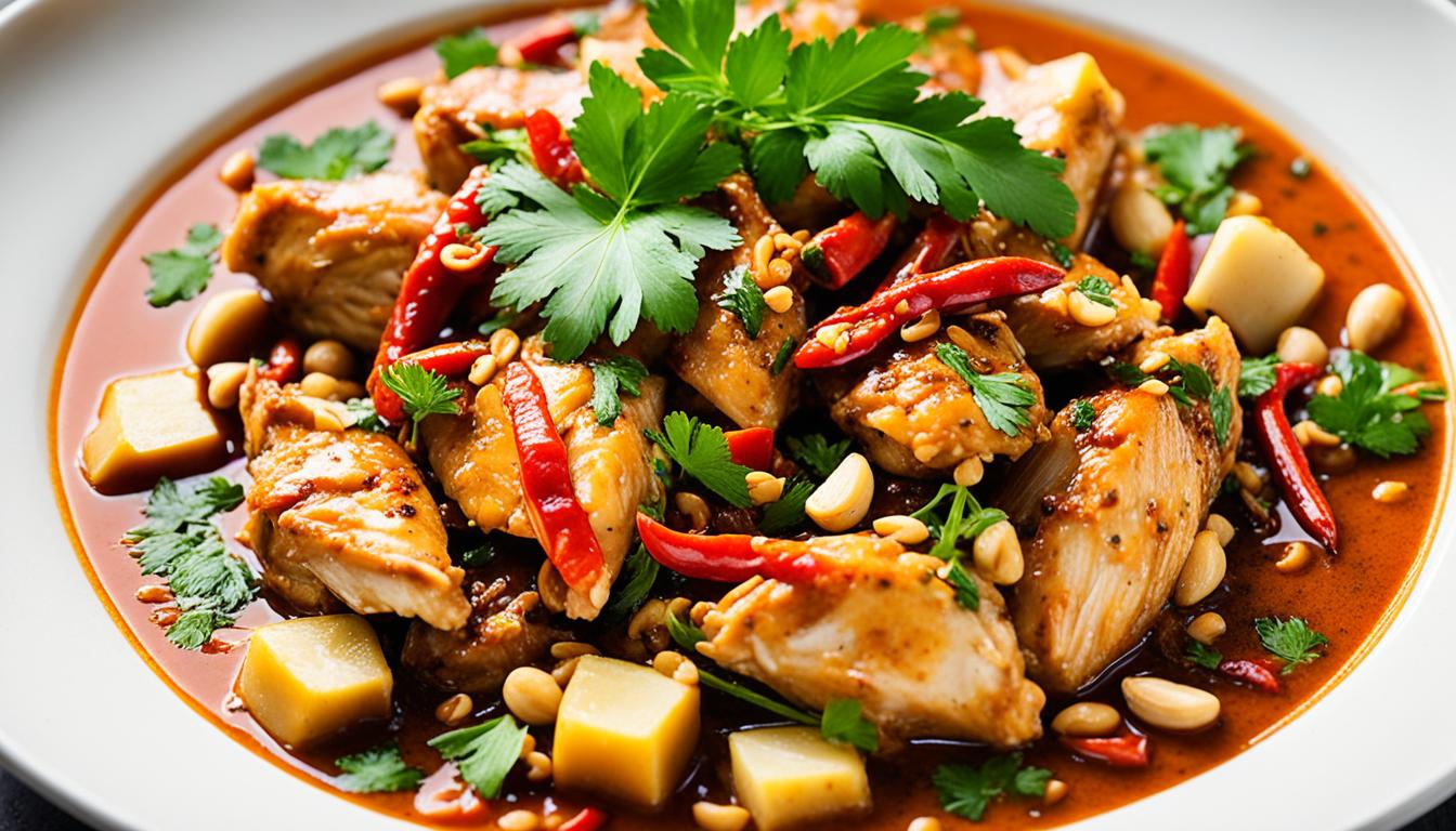 resep garang asem ayam kluwek