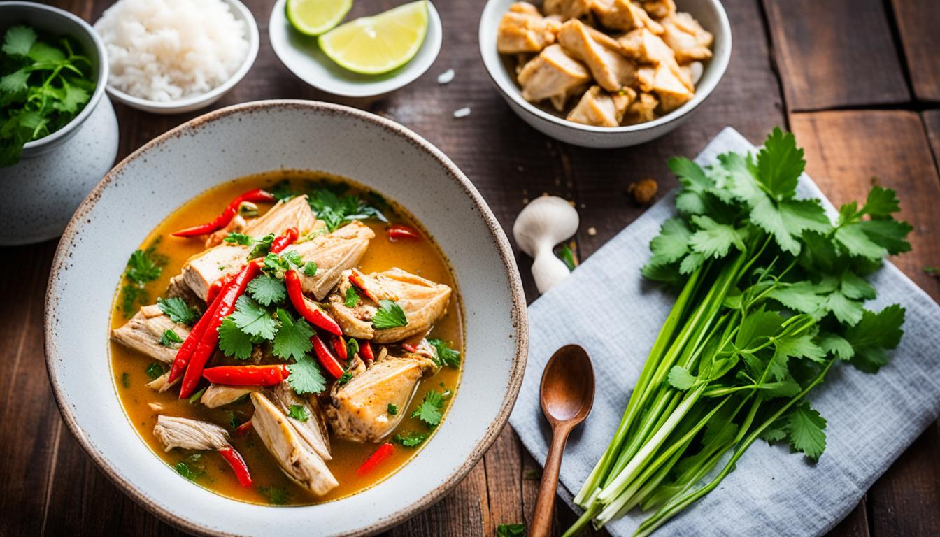 resep garang asem ayam paling enak