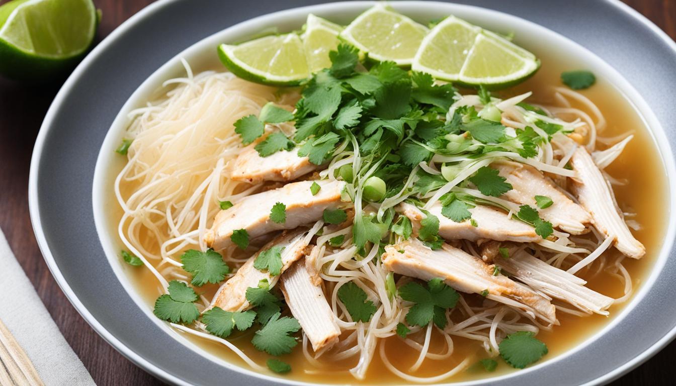 resep soto ayam bening