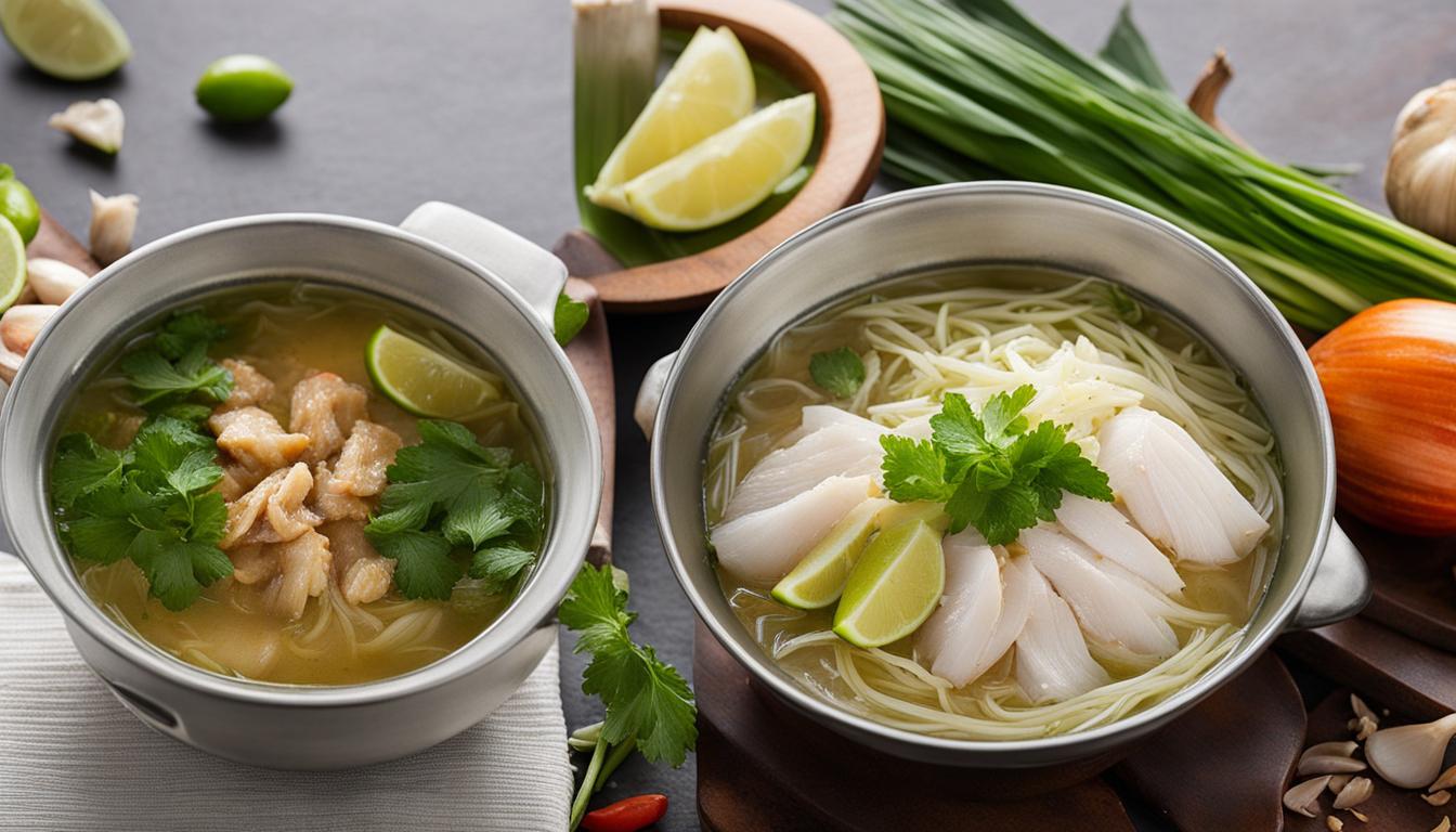 resep soto ayam bening rumahan