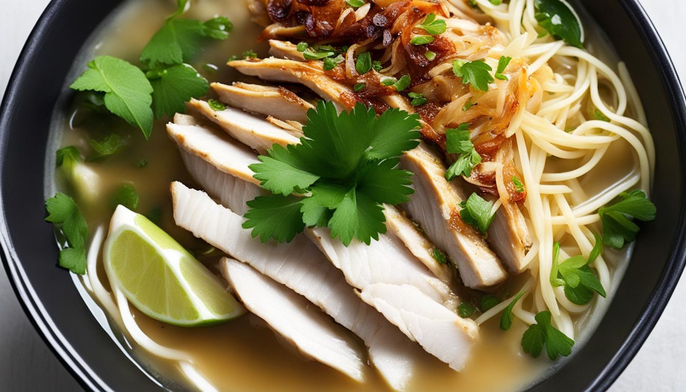 resep soto ayam bening segar